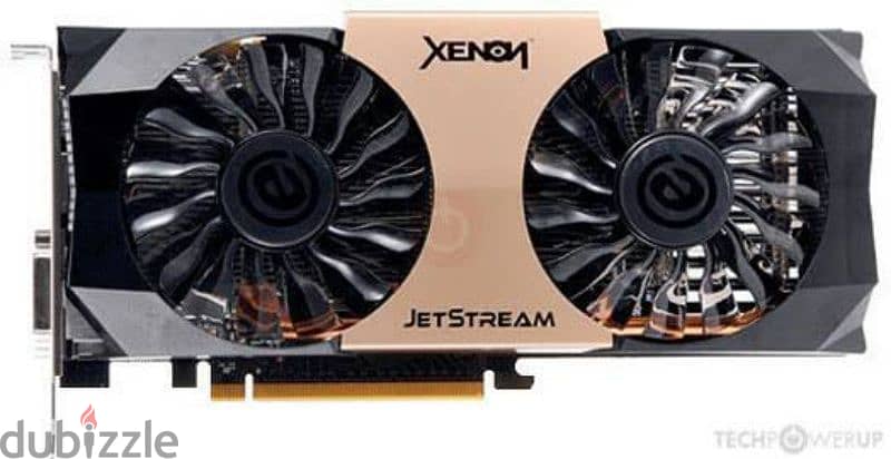 GTX 760 XENON JetStream 2GB 0