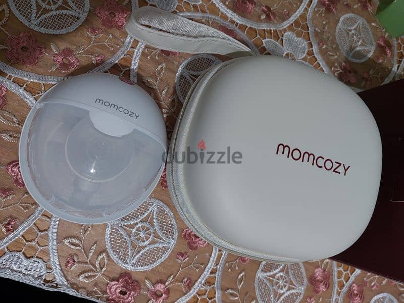 Momcozy M5 all in one- وارد الخارج 0