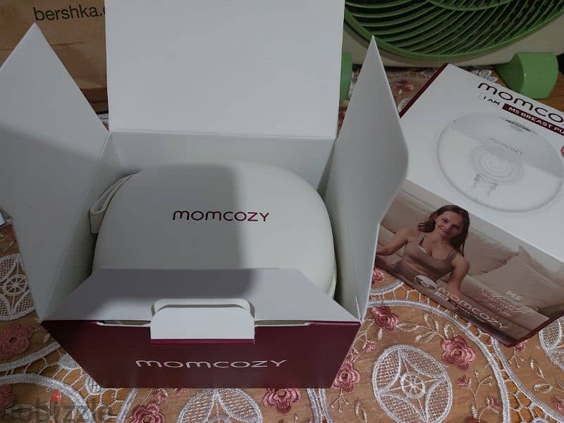 Momcozy M5 all in one- وارد الخارج 1