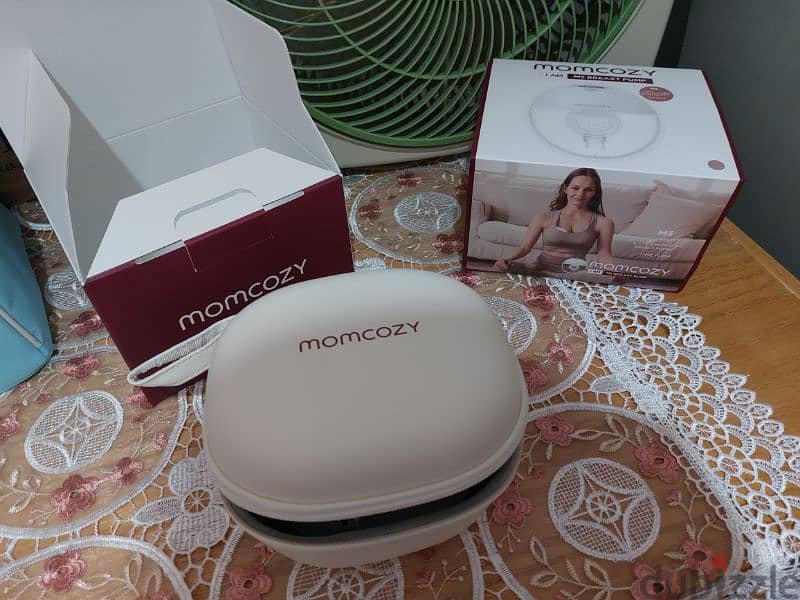 Momcozy M5 all in one- وارد الخارج 3