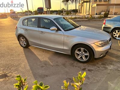 BMW 116 2007