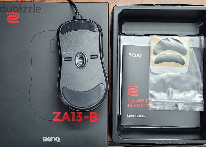 Benq Zowie ZA13-B Gaming Mouse 1