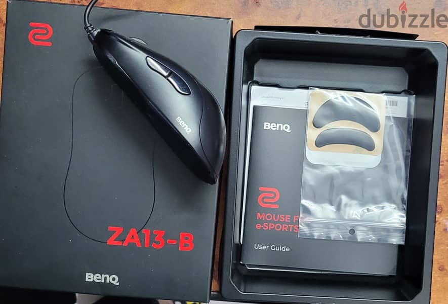 Benq Zowie ZA13-B Gaming Mouse 2