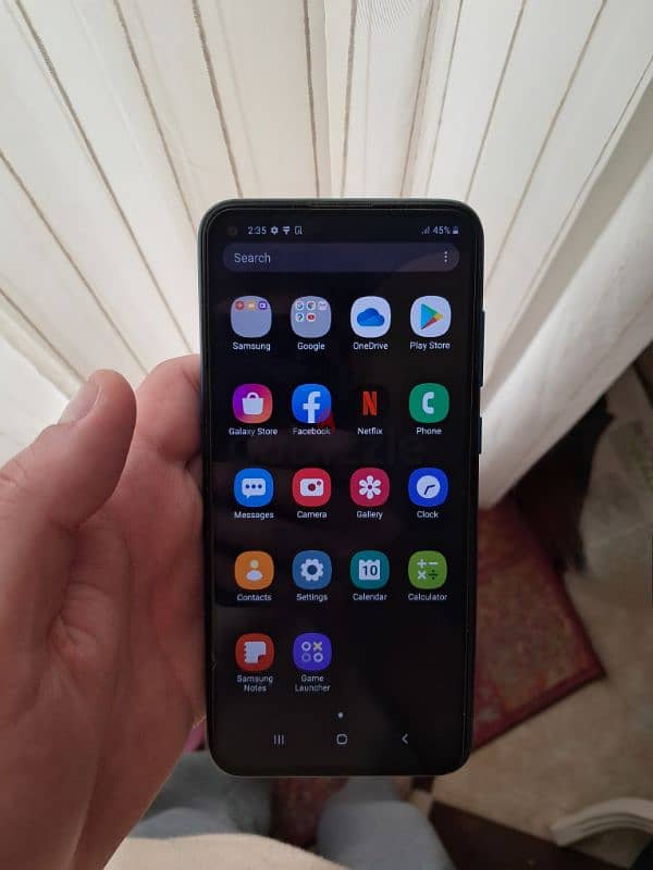 Samsung Galaxy M11 1