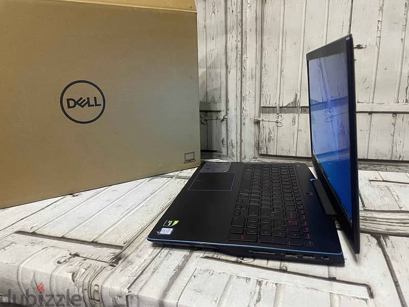 Laptop Dell G3 Gaming 4