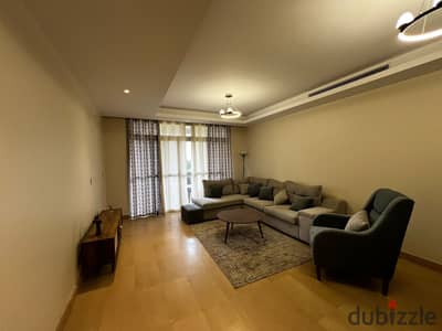 Apartment for rent furnished IN Cairo Festival City