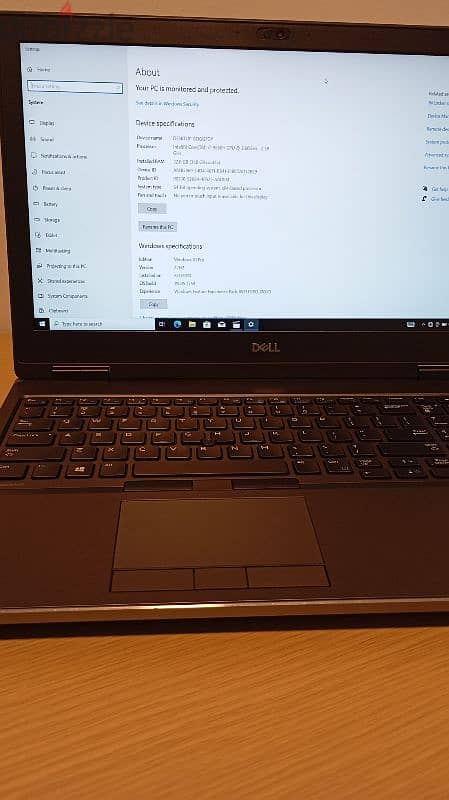 dell precision 7540 1