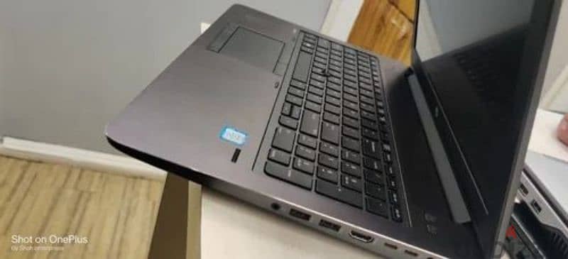 كارت شاشة 4 جيجا ZBOOK G3 CORE i7 - GEN 6 HQ 1