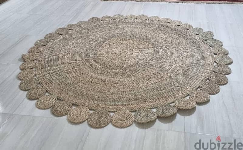 handmade halfa carpets 0