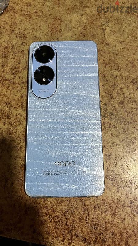 oppo A60 1