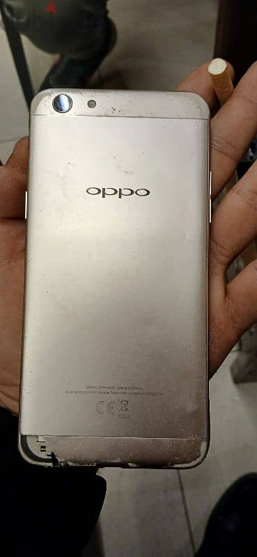 أوبو Oppo F3 1