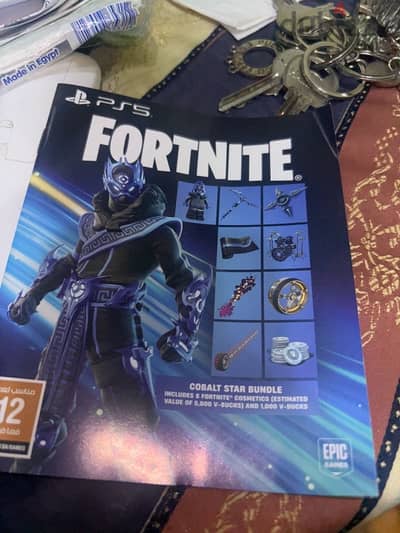 Fortnite