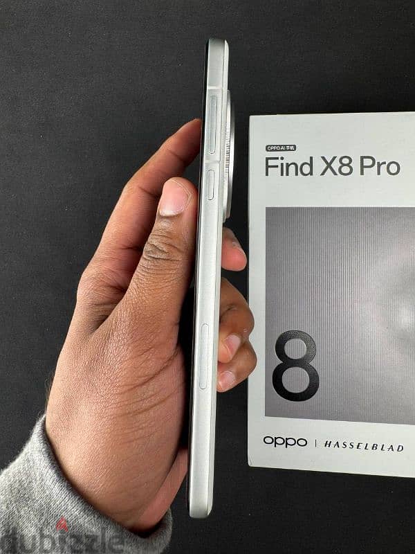 Find X8 Pro 2