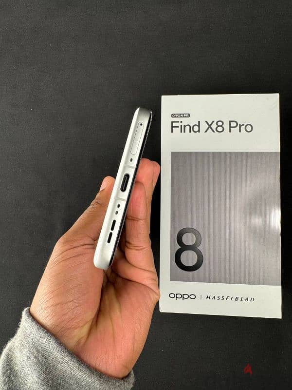 Find X8 Pro 5