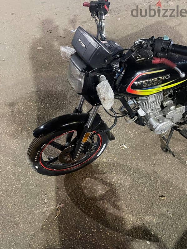 موتسيكل وينج 200 cc 0