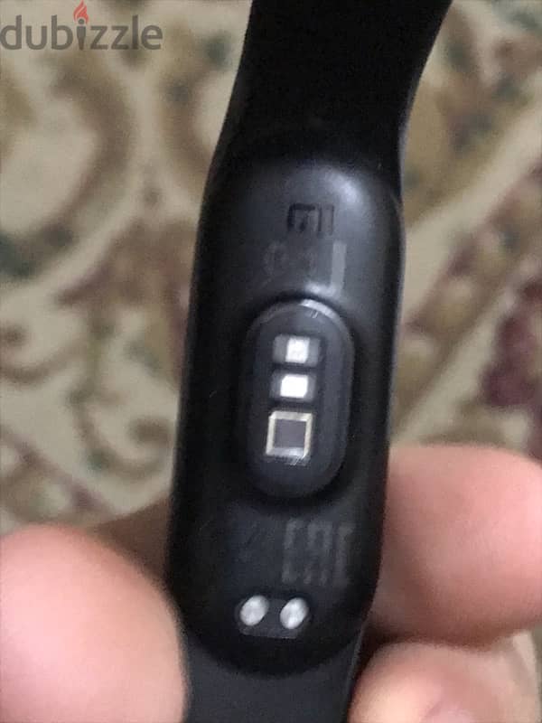 Mi band 6 1