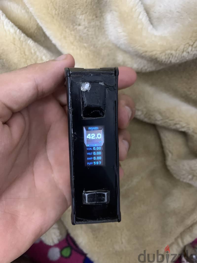 Vape aegis legand 200w mod  ڤيب مود ايجس حاله نادره 1