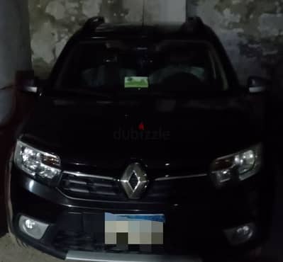 Renault Sandero Stepway 2019