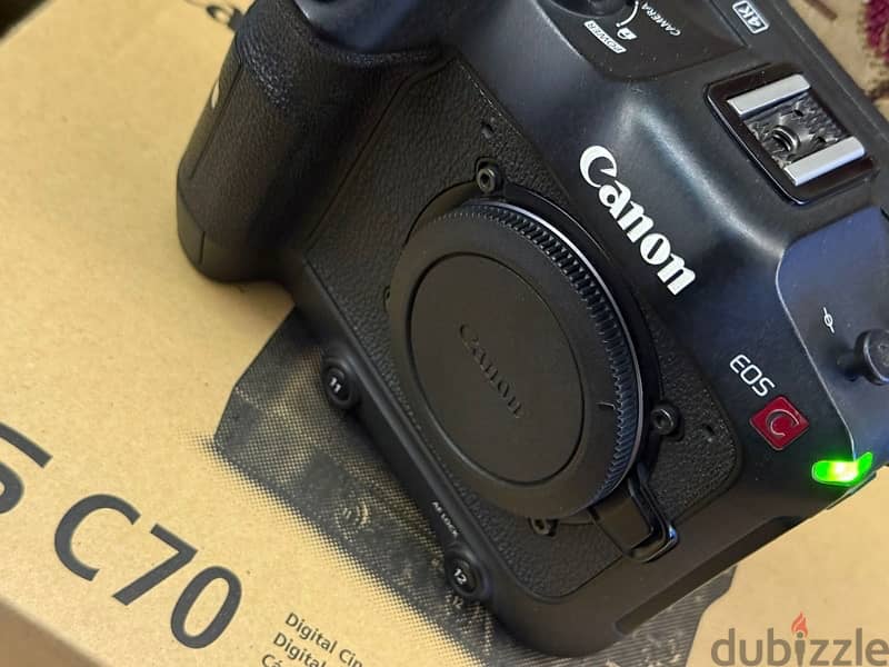 canon camera c70 3