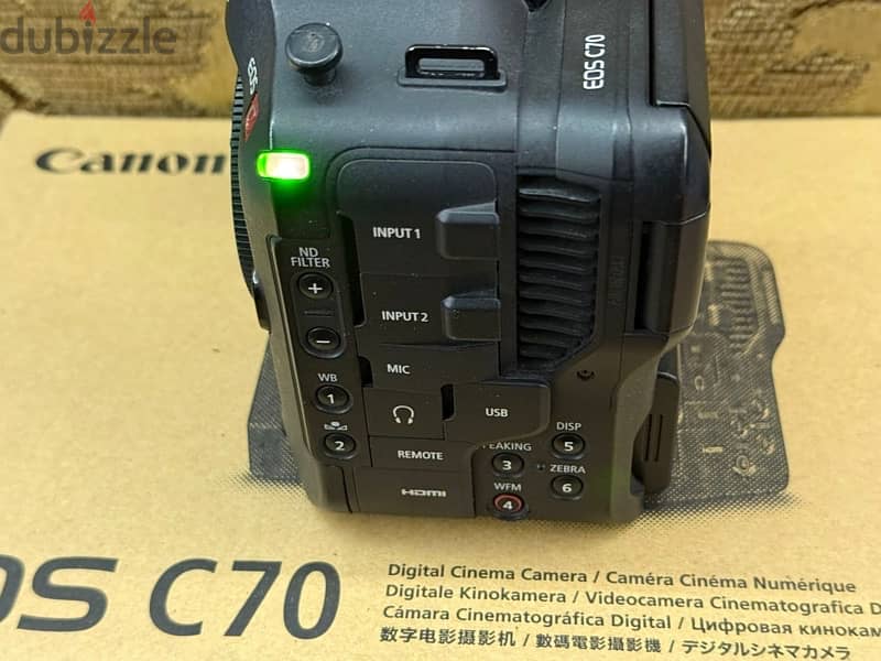 canon camera c70 9