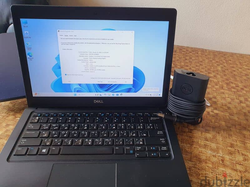 Laptop Dell  Latitude 5290 6