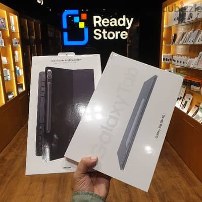 Tab S10 plus & Keyboard Slim Arabic