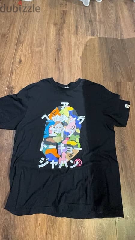 bape t shirt 0