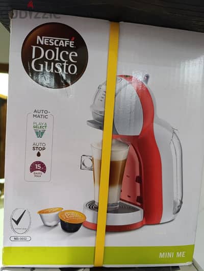 De'Longhi coffe machine