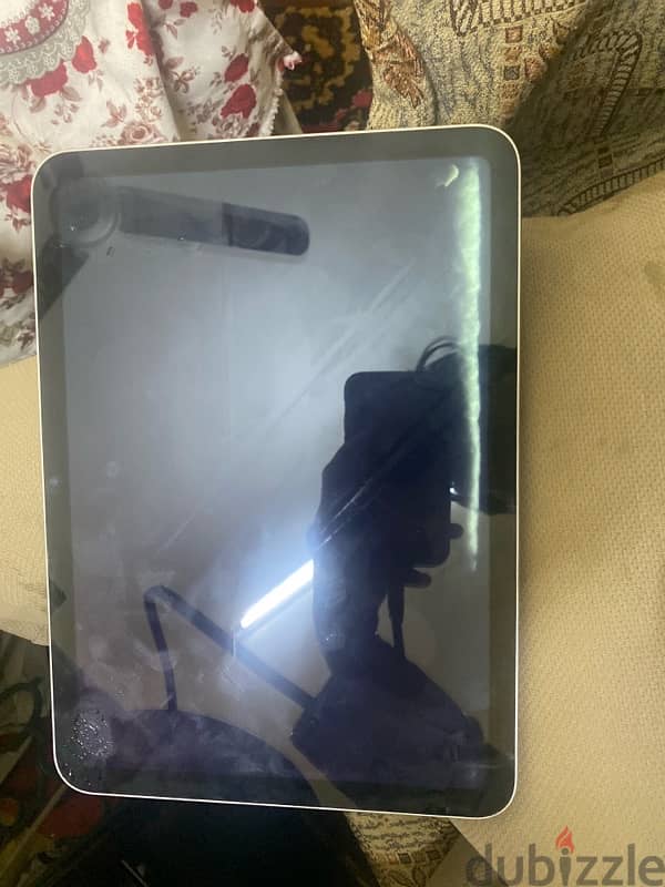 iPad 10th gen 256 gb 0