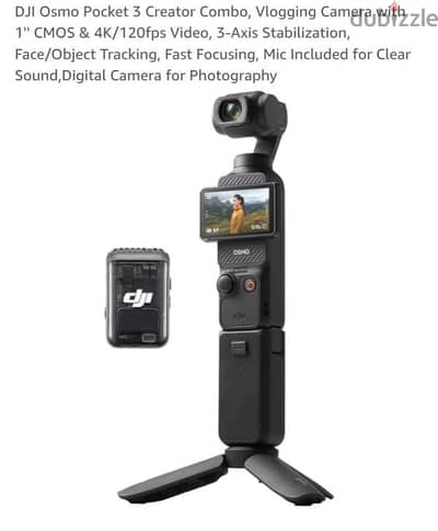 Dji osmo pocket 3 (creator comb)