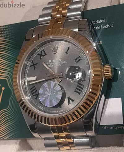 Rolex  similar original