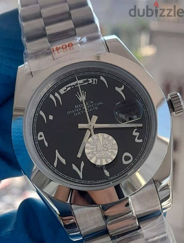 Rolex  similar original 8