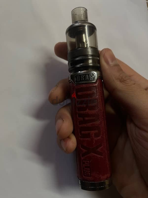 فيب voopo DRAG X PLUS 4