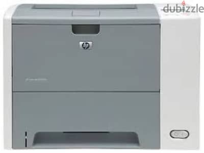 HP Printer Laserjet P3005