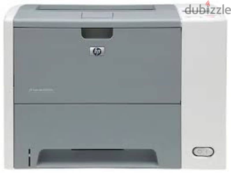 HP Printer Laserjet P3005 0