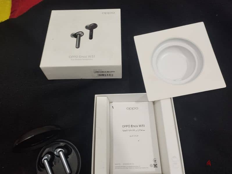 Oppo Air Pods enco w31 3