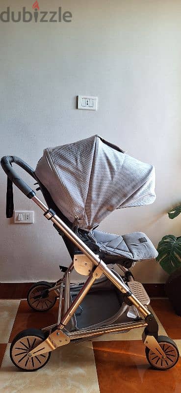 mamas and papas stroller