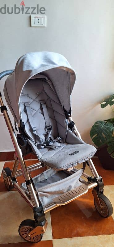 mamas and papas stroller 1