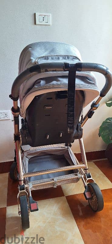 mamas and papas stroller 2