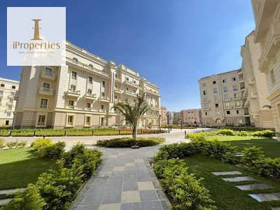 Super Luxe finished apartment Delivery 1 year in the heart of New Cairo City Edge Developments