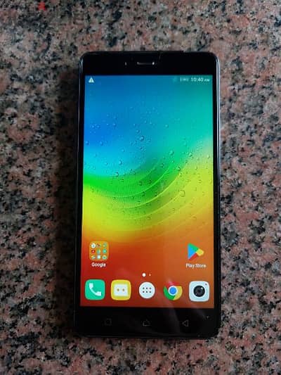 Lenovo K6 Note