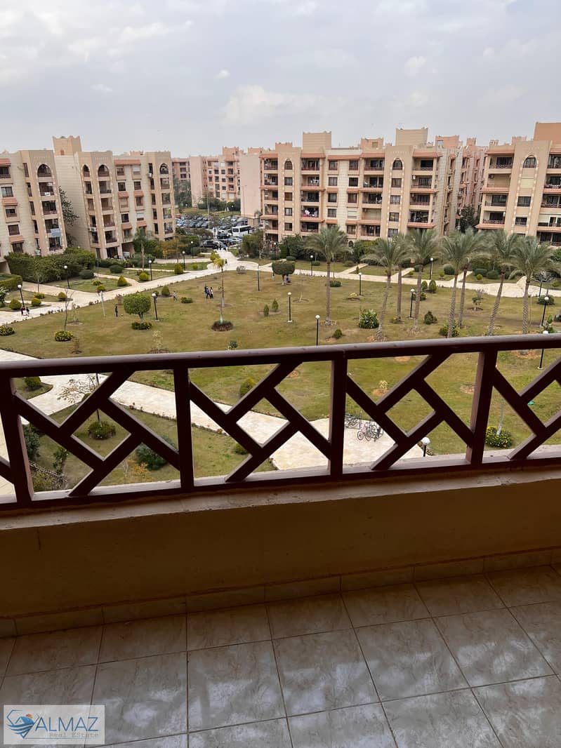 Apartment for rent in Al-Rehab, fifth phase, group 102 0