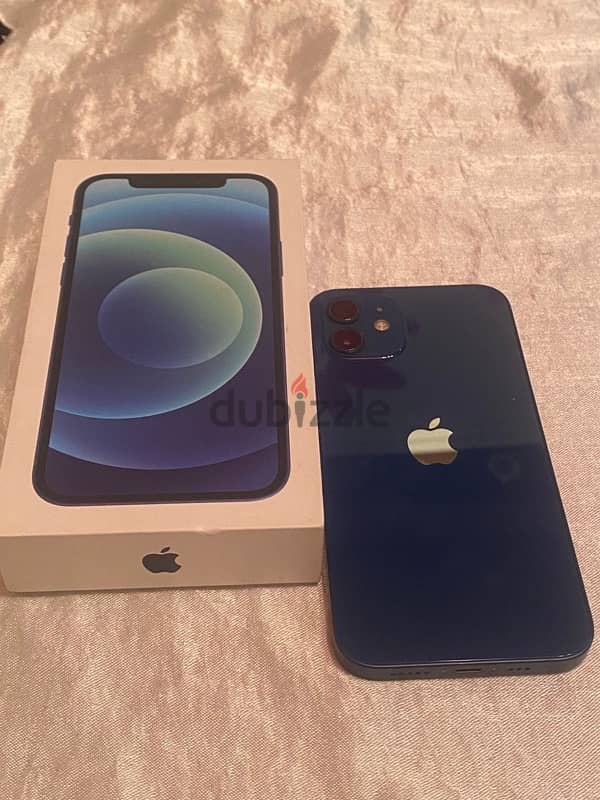 iphone12blue -128g 0