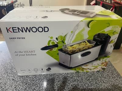 Kenwood Deep Fryer