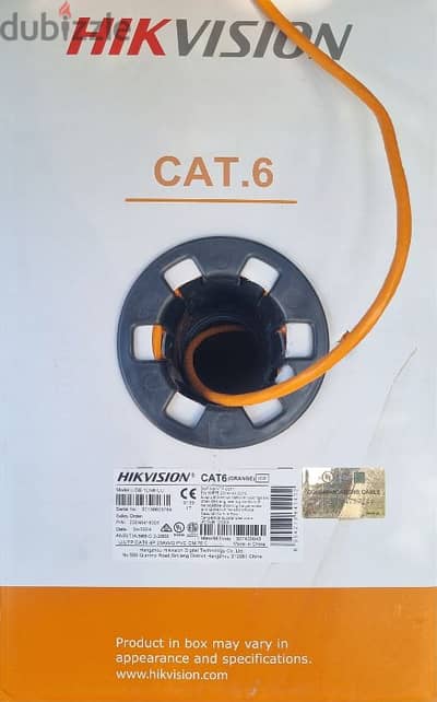 cat 6 cable