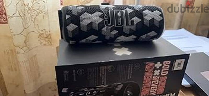 JBL flip 6 - martin garrix edition - NEW 2