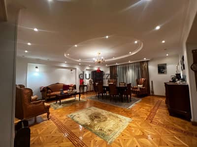 Apartment for sale 215m NASR CITY (almantiquh altaasieah ) open View