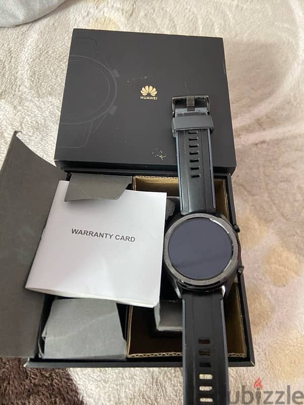 Huawei Watch GT 0