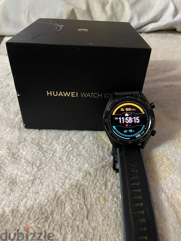 Huawei Watch GT 1