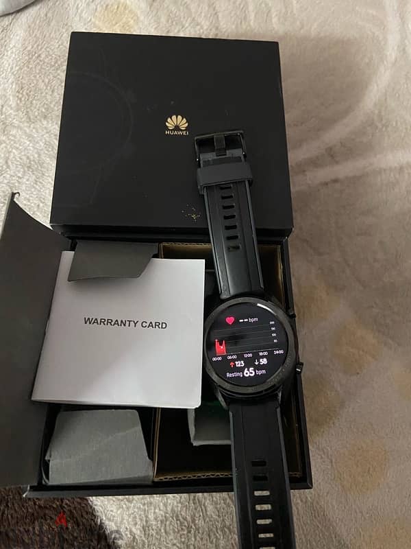 Huawei Watch GT 2